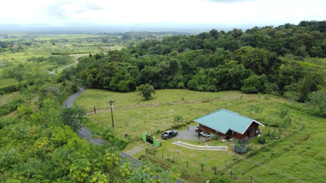 Cabana De La Montana Río Cuarto エクステリア 写真